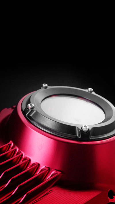 Outer Primary Cover V2 for Harley-Davidson Touring Twin Cam 2009–2016