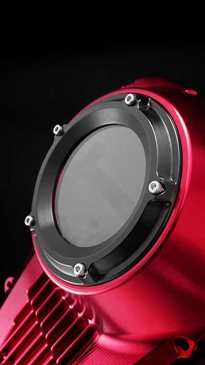 Outer Primary Cover V2 for Harley-Davidson Touring Twin Cam 2009–2016