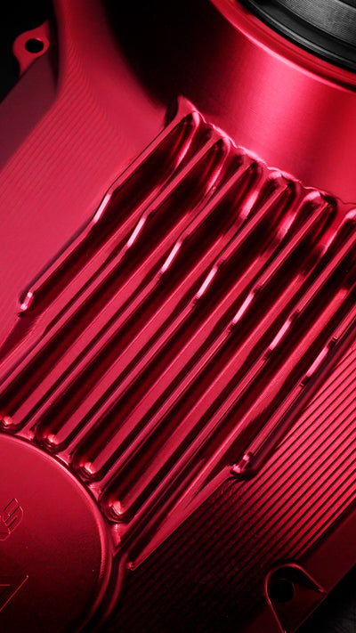 Outer Primary Cover V2 for Harley-Davidson Touring Twin Cam 2009–2016