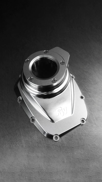 Core Clear View Cam Cover for Harley-Davidson Milwaukee-Eight Gen-II