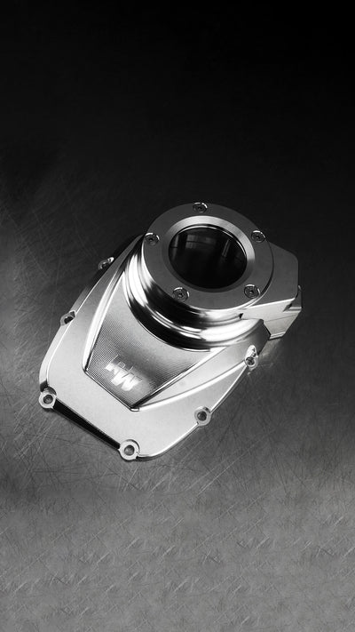 Core Clear View Cam Cover for Harley-Davidson Milwaukee-Eight Gen-II