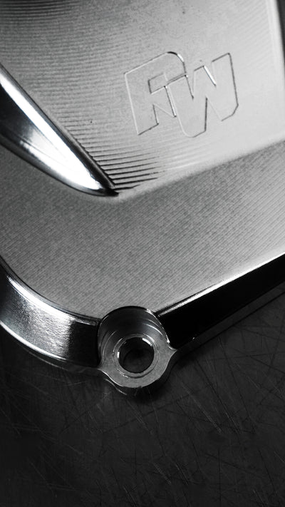 Core Clear View Cam Cover for Harley-Davidson Milwaukee-Eight Gen-II