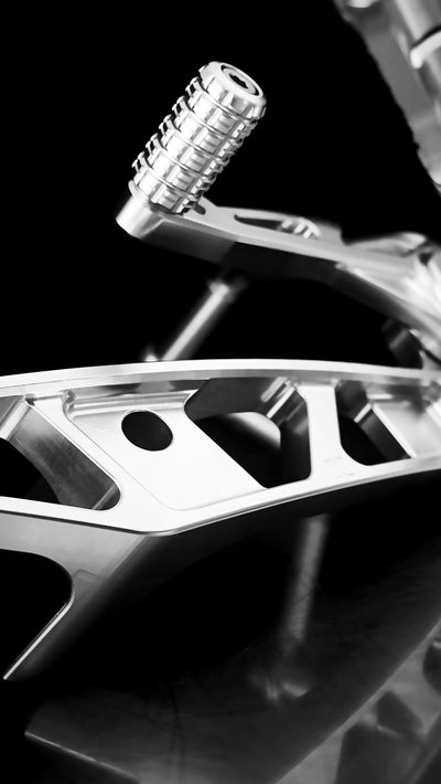 Mid Control Kit RR Style for Harley-Davidson Touring 2014+