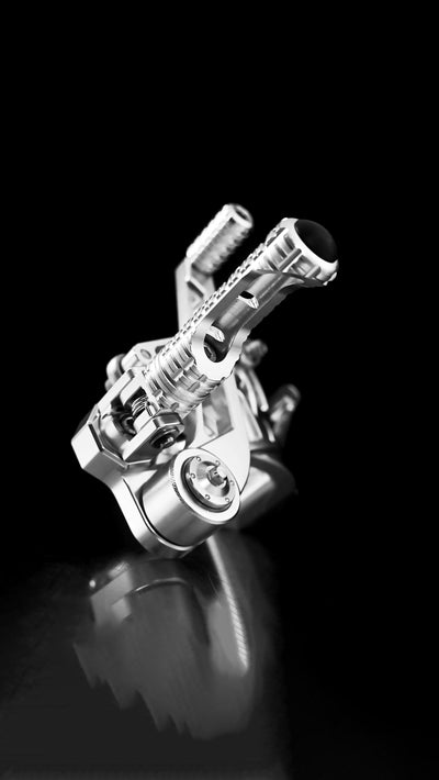 Mid Control Kit RR Style for Harley-Davidson Touring 2014+