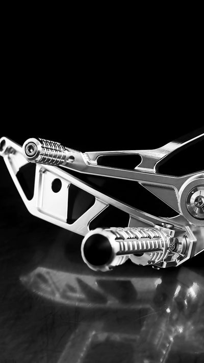Mid Control Kit RR Style for Harley-Davidson Touring 2014+