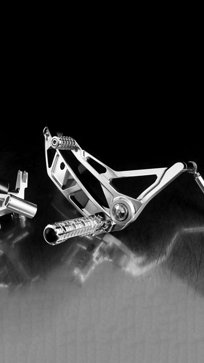 Mid Control Kit RR Style for Harley-Davidson Touring 2014+
