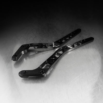Rear Fender Struts V1.2.1 without Tail Light Cutout for Harley-Davidson Low Rider 2018+