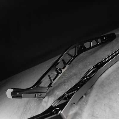 Rear Fender Struts V1.2.1 without Tail Light Cutout for Harley-Davidson Low Rider 2018+