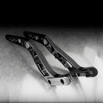 Rear Fender Struts V1.2.1 without Tail Light Cutout for Harley-Davidson Low Rider 2018+