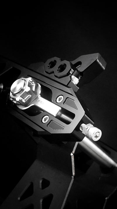 Swingarm V2.2 for Harley-Davidson Sportster 2004–2022