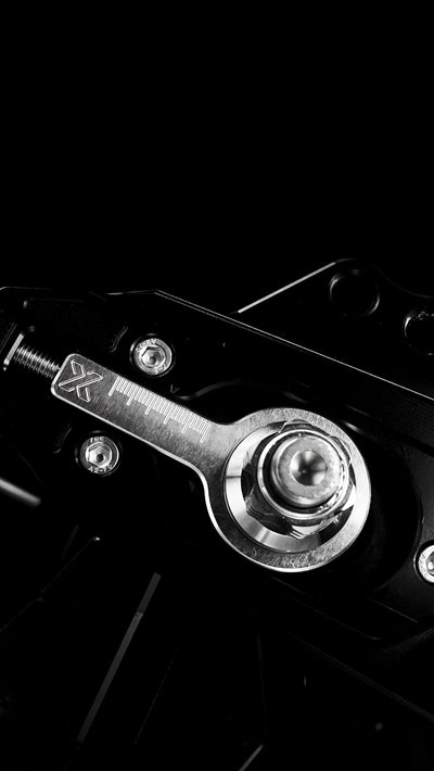 Swingarm V1 for Harley-Davidson FXR 1982–2000