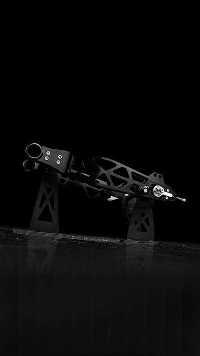 Swingarm V1 for Harley-Davidson FXR 1982–2000