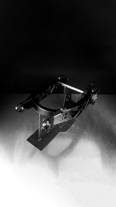 Swingarm V2.2 for Harley-Davidson Sportster 2004–2022