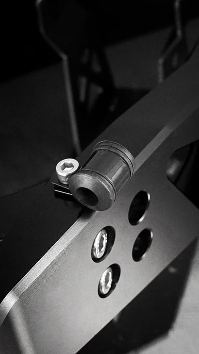 Swingarm V2.2 for Harley-Davidson Sportster 2004–2022
