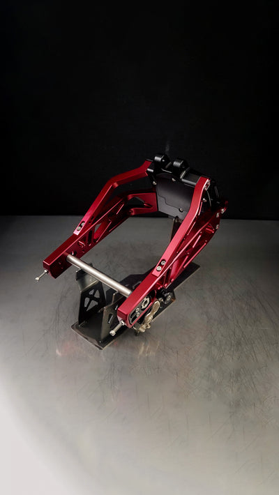 Swingarm V1 for Harley-Davidson Softail 2018+