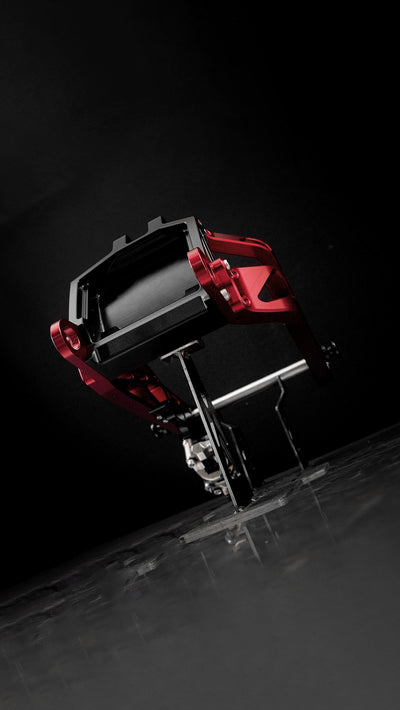 Swingarm V1 for Harley-Davidson Softail 2018+