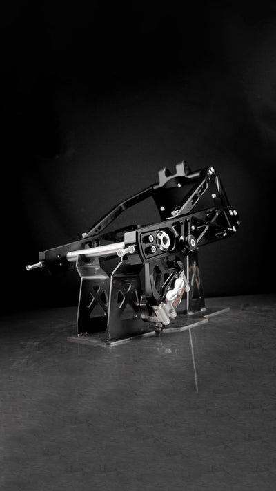Swingarm V1 for Harley-Davidson Softail 2018+