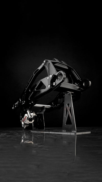 Swingarm V1 for Harley-Davidson Softail 2018+