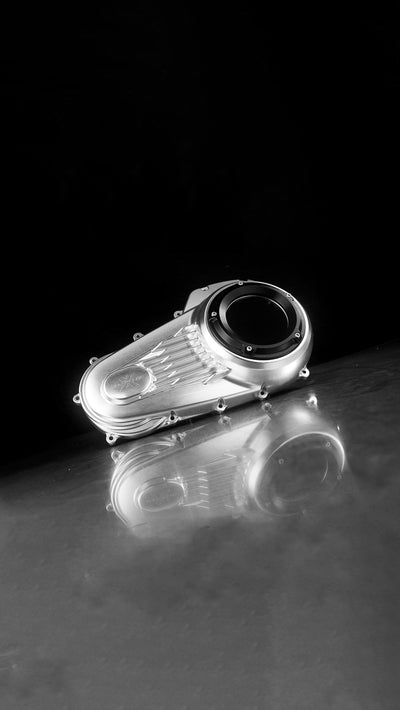 Outer Primary Cover V2 for Harley-Davidson Touring Milwaukee-Eight 2017+
