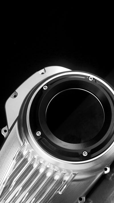 Outer Primary Cover V2 for Harley-Davidson Touring Milwaukee-Eight 2017+