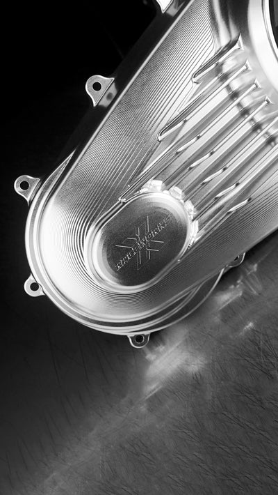 Outer Primary Cover V2 for Harley-Davidson Touring Milwaukee-Eight 2017+
