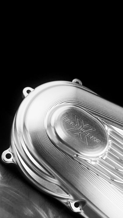 Outer Primary Cover V2 for Harley-Davidson Touring Milwaukee-Eight 2017+