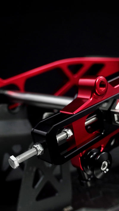 Swingarm RR Style for Harley-Davidson Touring 2009+