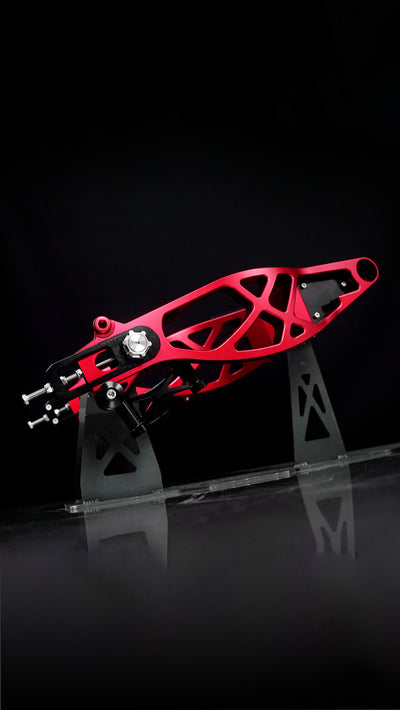 Swingarm RR Style for Harley-Davidson Touring 2009+