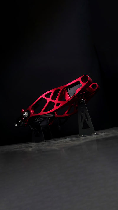 Swingarm RR Style for Harley-Davidson Touring 2009+