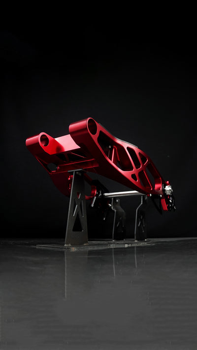 Swingarm RR Style for Harley-Davidson Touring 2009+