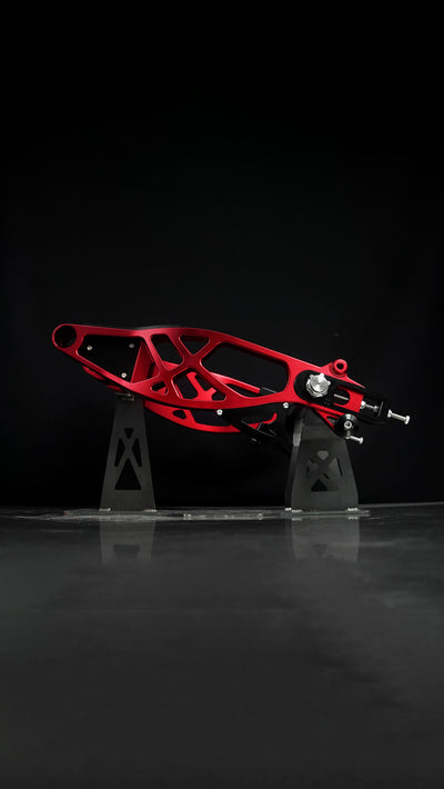 Swingarm RR Style for Harley-Davidson Touring 2009+