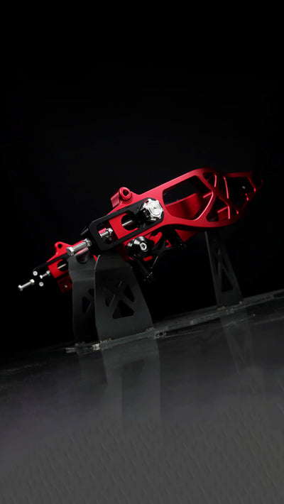 Swingarm RR Style for Harley-Davidson Touring 2009+