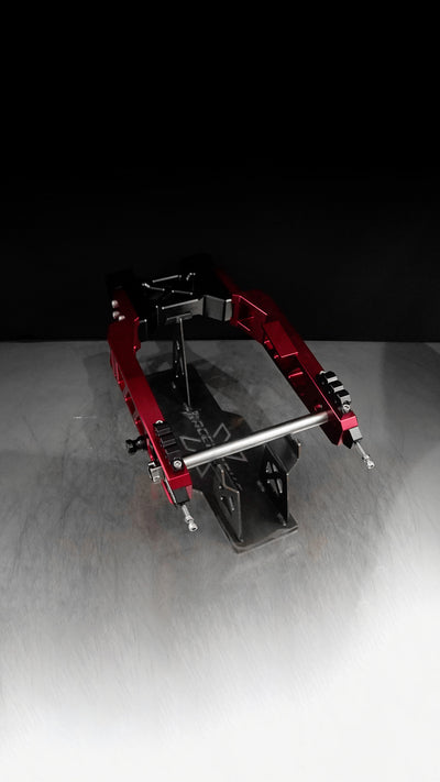 Swingarm V2.1 for Harley-Davidson Touring 2009+