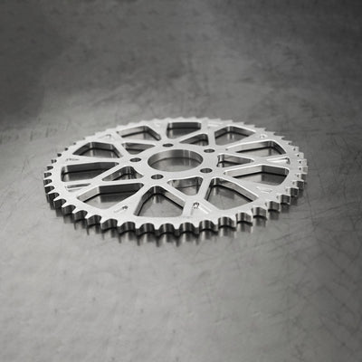 10-Spoke X-Flow V1 530 Chain Sprocket