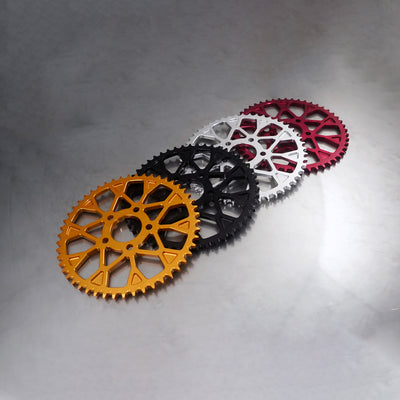 10-Spoke X-Flow V1 530 Chain Sprocket