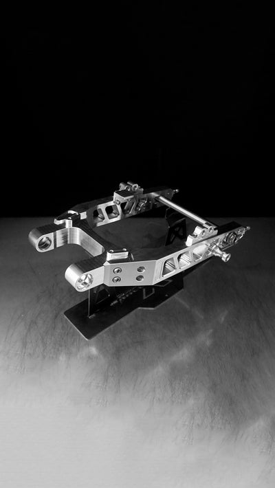 Swingarm V1.1 for Harley-Davidson Dyna 2008–2017