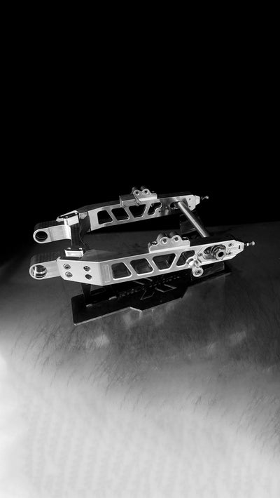 Swingarm V1.1 for Harley-Davidson Dyna 2008–2017