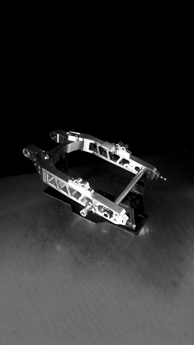 Swingarm V1.1 for Harley-Davidson Dyna 2008–2017