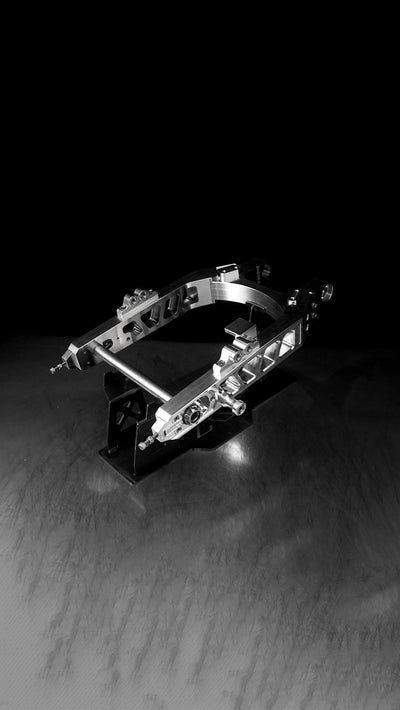 Swingarm V1.1 for Harley-Davidson Dyna 2008–2017
