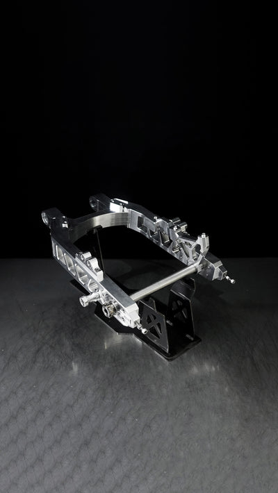 Swingarm V1.1 for Harley-Davidson Dyna 2008–2017