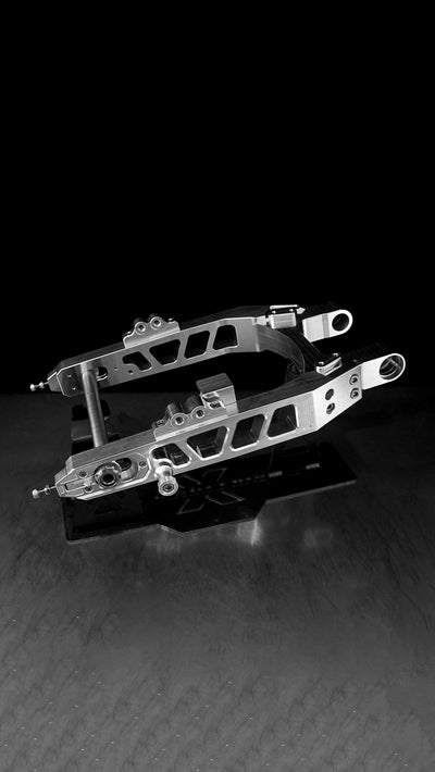 Swingarm V1.1 for Harley-Davidson Dyna 2000–2005