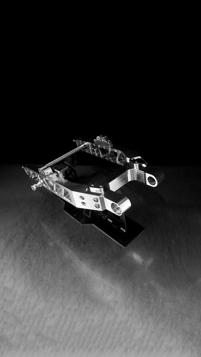 Swingarm V1.1 for Harley-Davidson Dyna 2000–2005
