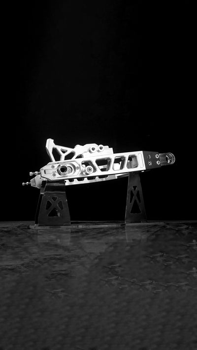 Swingarm V1.1 for Harley-Davidson Dyna 2008–2017