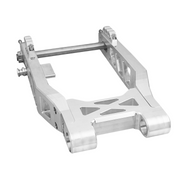 Swingarm V1 for Harley-Davidson Touring 2000–2008