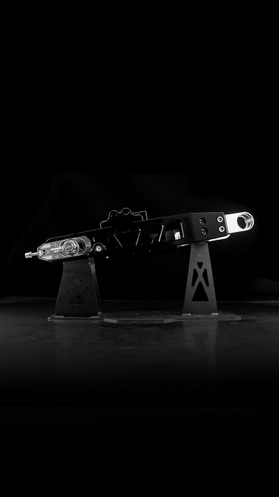 Swingarm V1.1 for Harley-Davidson Dyna 2008–2017