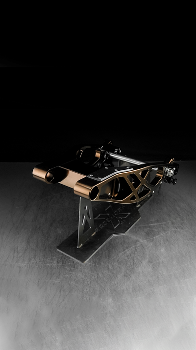 Swingarm RR Style for Harley-Davidson Touring 2009+