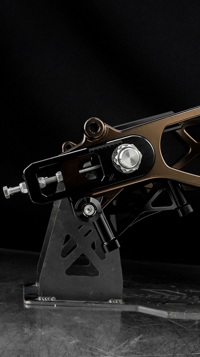 Swingarm RR Style for Harley-Davidson Touring 2009+
