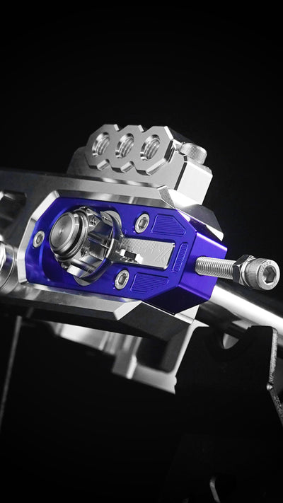 Swingarm V2.1 for Harley-Davidson Touring 2009+