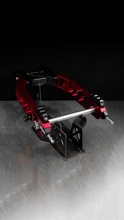 Swingarm V2.1 for Harley-Davidson Touring 2009+