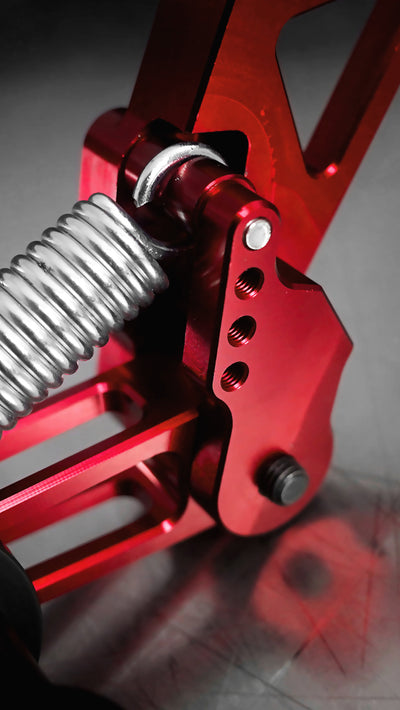 Rear Drive Tensioner V1 for Belt & Chain – Harley-Davidson Softail 2018+